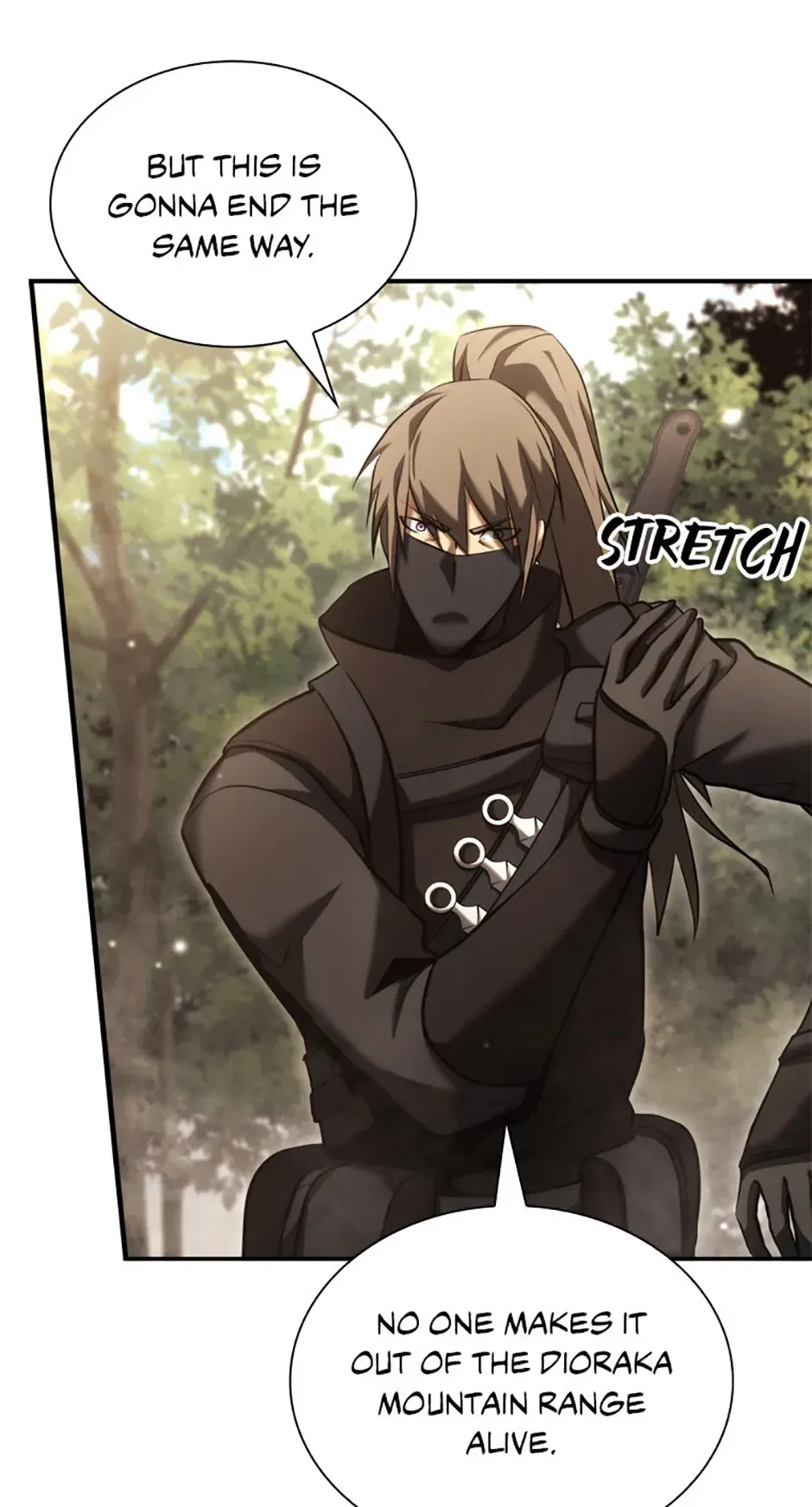 I Returned as an FFF-Class Witch Doctor Chapter 91 – Page 95