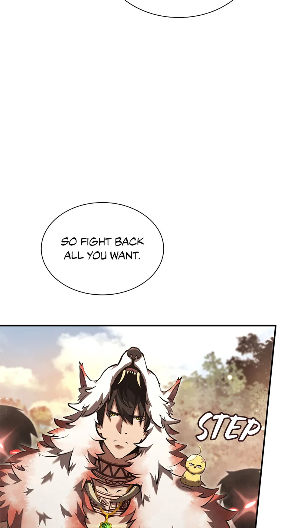 I Returned as an FFF-Class Witch Doctor Chapter 91 – Page 96