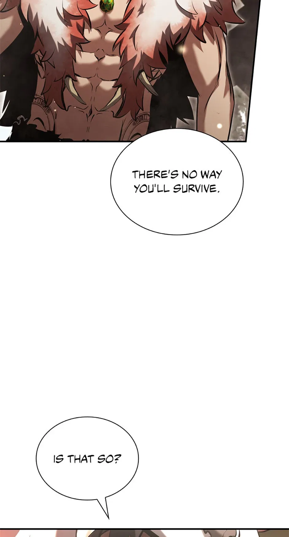 I Returned as an FFF-Class Witch Doctor Chapter 91 – Page 97