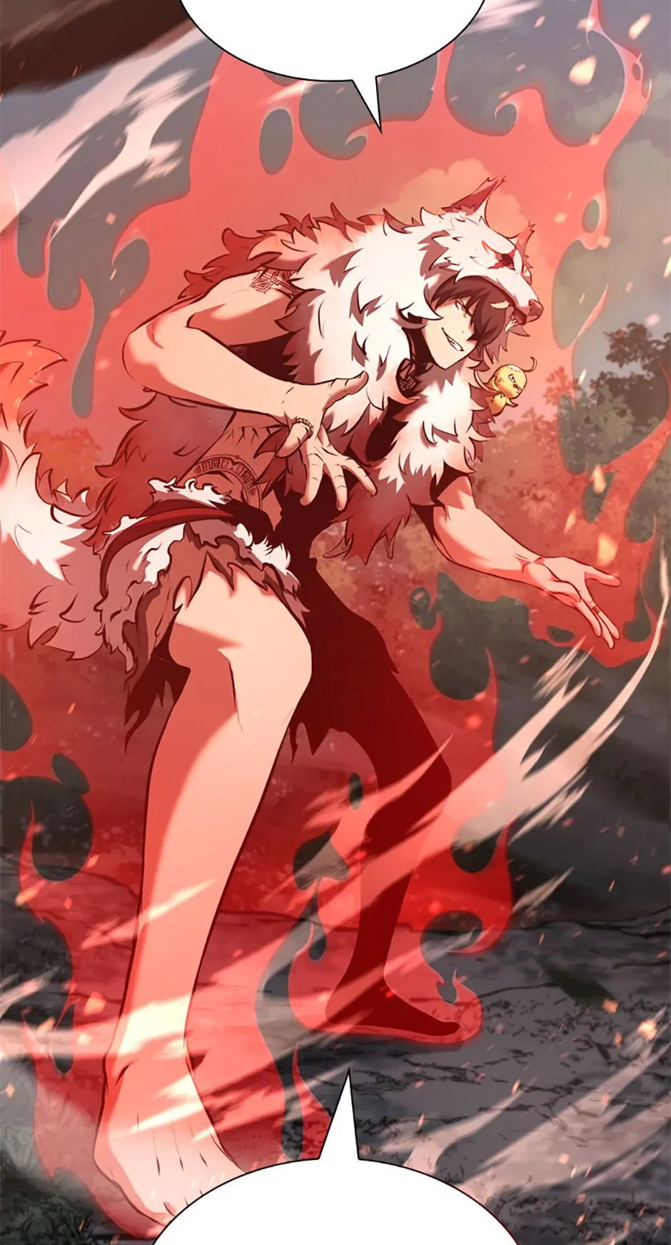 I Returned as an FFF-Class Witch Doctor Chapter 91 – Page 99