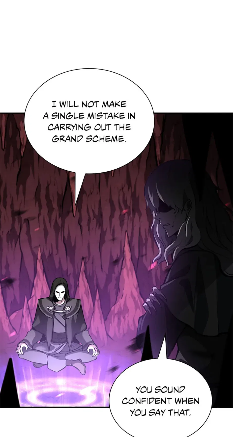I Returned as an FFF-Class Witch Doctor Chapter 90 – Page 21