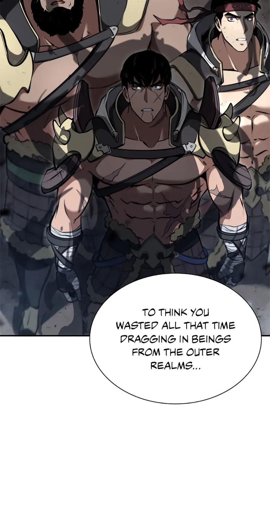I Returned as an FFF-Class Witch Doctor Chapter 90 – Page 24
