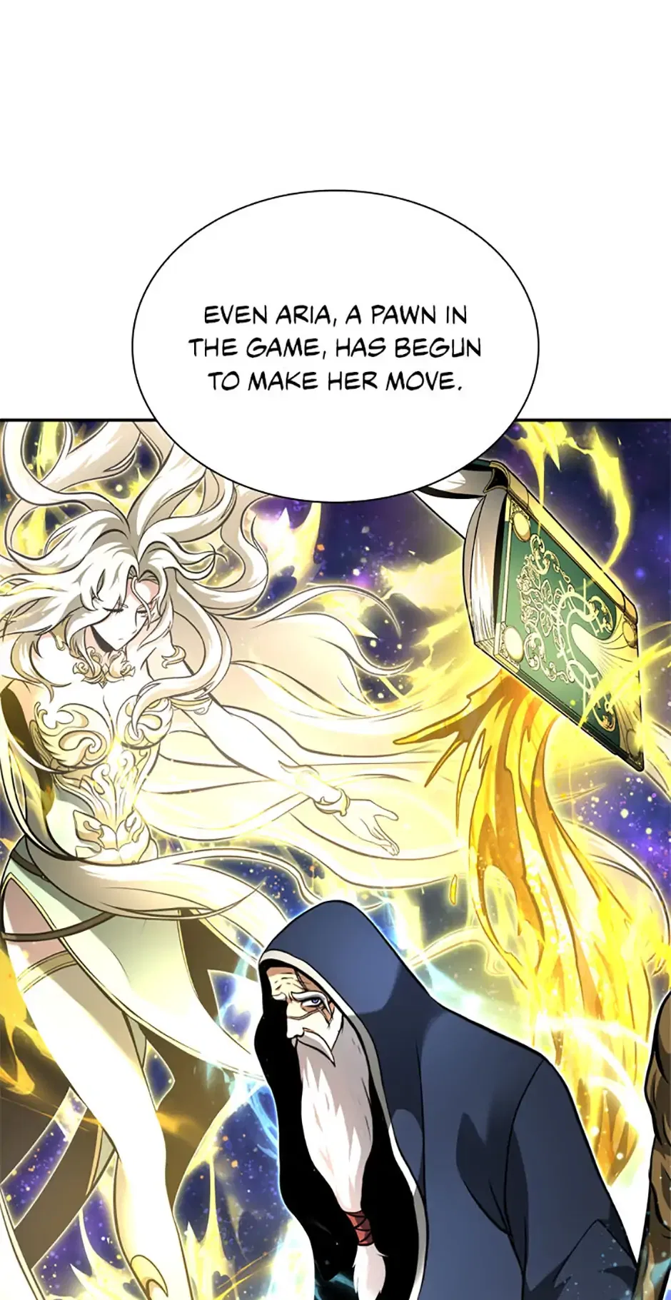 I Returned as an FFF-Class Witch Doctor Chapter 90 – Page 27
