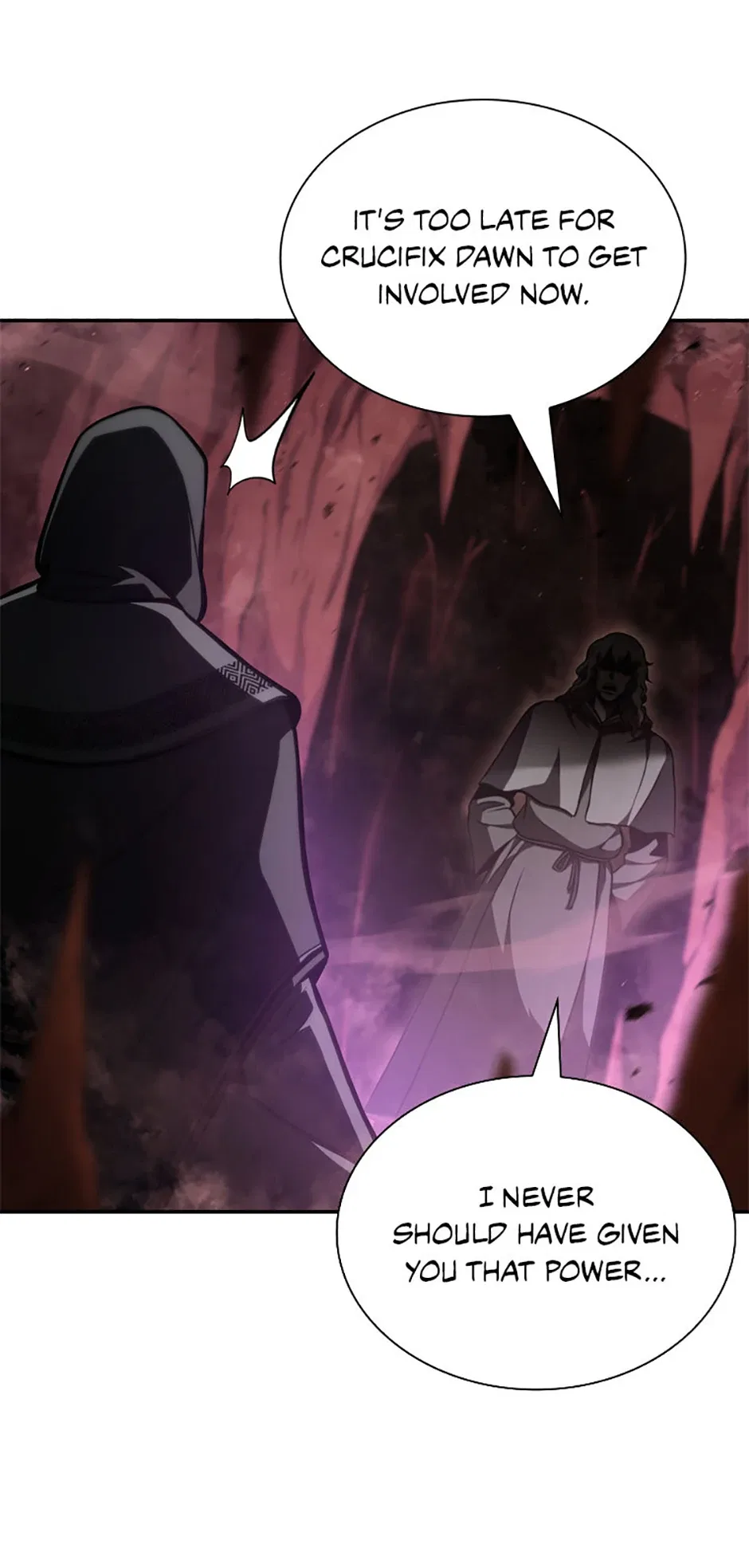 I Returned as an FFF-Class Witch Doctor Chapter 90 – Page 30