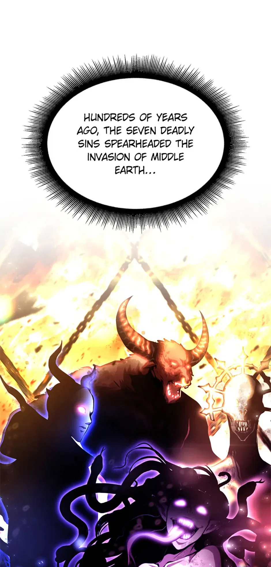 I Returned as an FFF-Class Witch Doctor Chapter 90 – Page 32