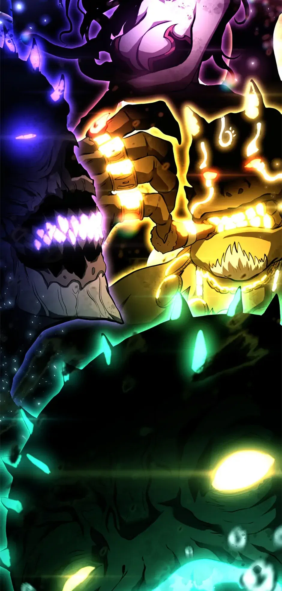 I Returned as an FFF-Class Witch Doctor Chapter 90 – Page 33