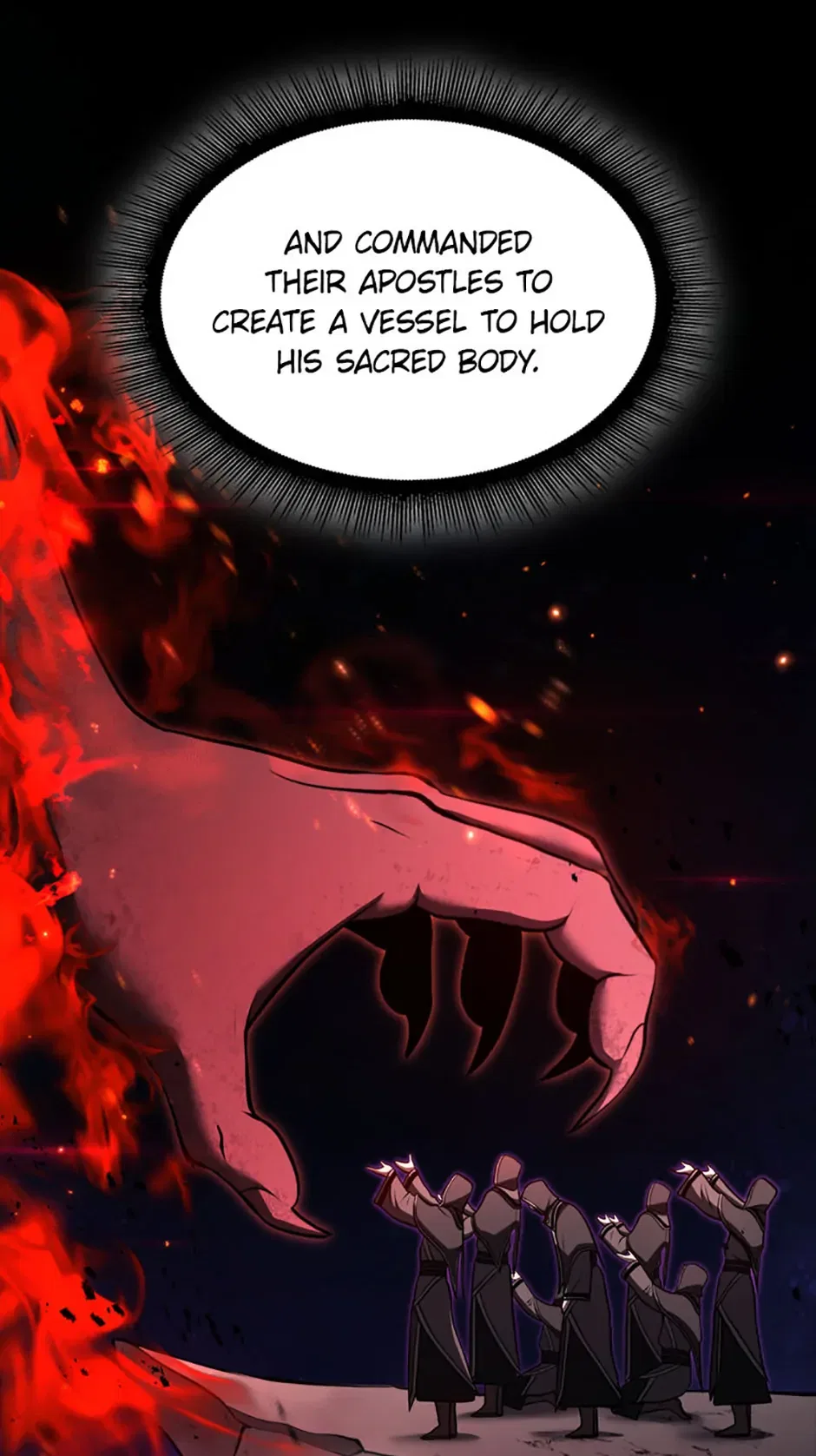 I Returned as an FFF-Class Witch Doctor Chapter 90 – Page 35