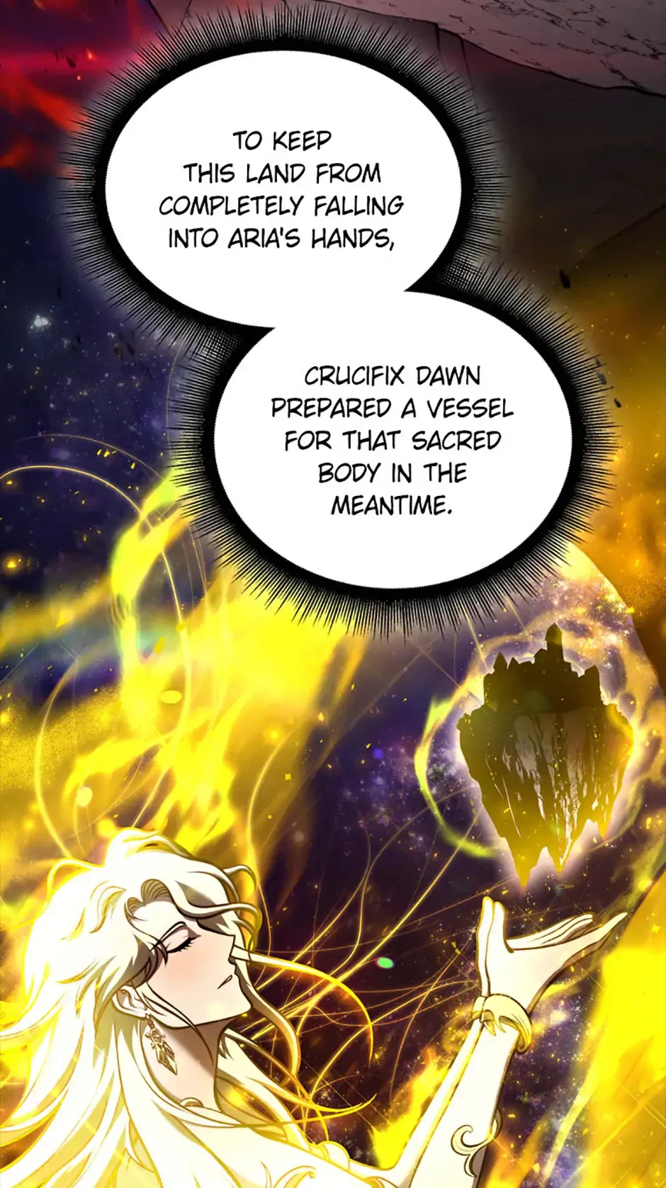 I Returned as an FFF-Class Witch Doctor Chapter 90 – Page 36