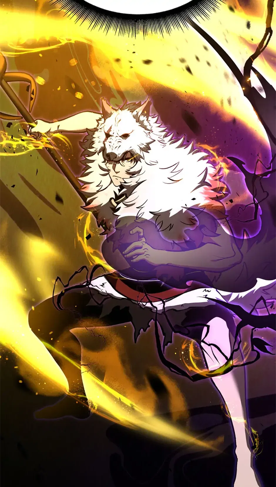 I Returned as an FFF-Class Witch Doctor Chapter 90 – Page 43
