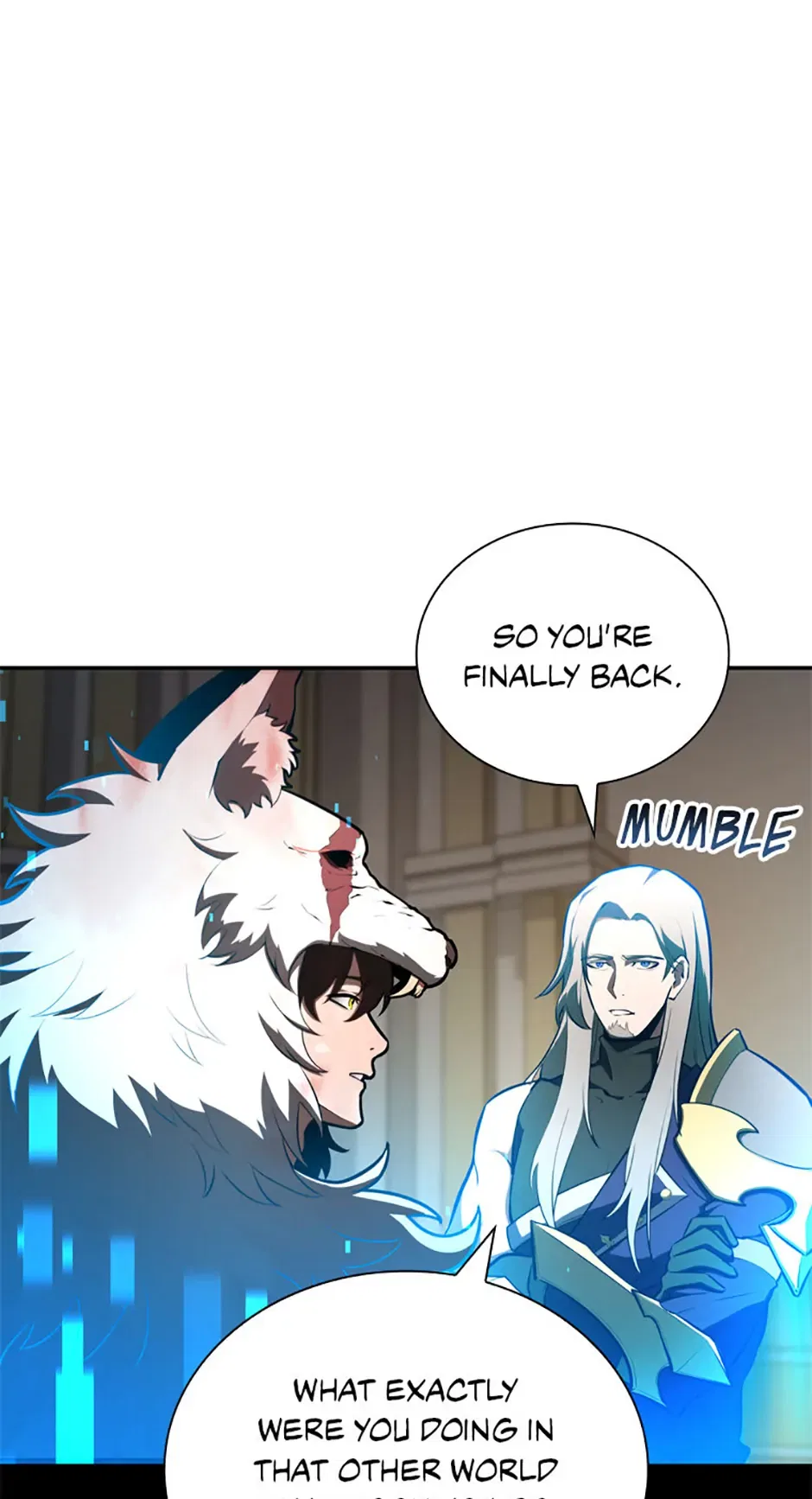 I Returned as an FFF-Class Witch Doctor Chapter 90 – Page 50