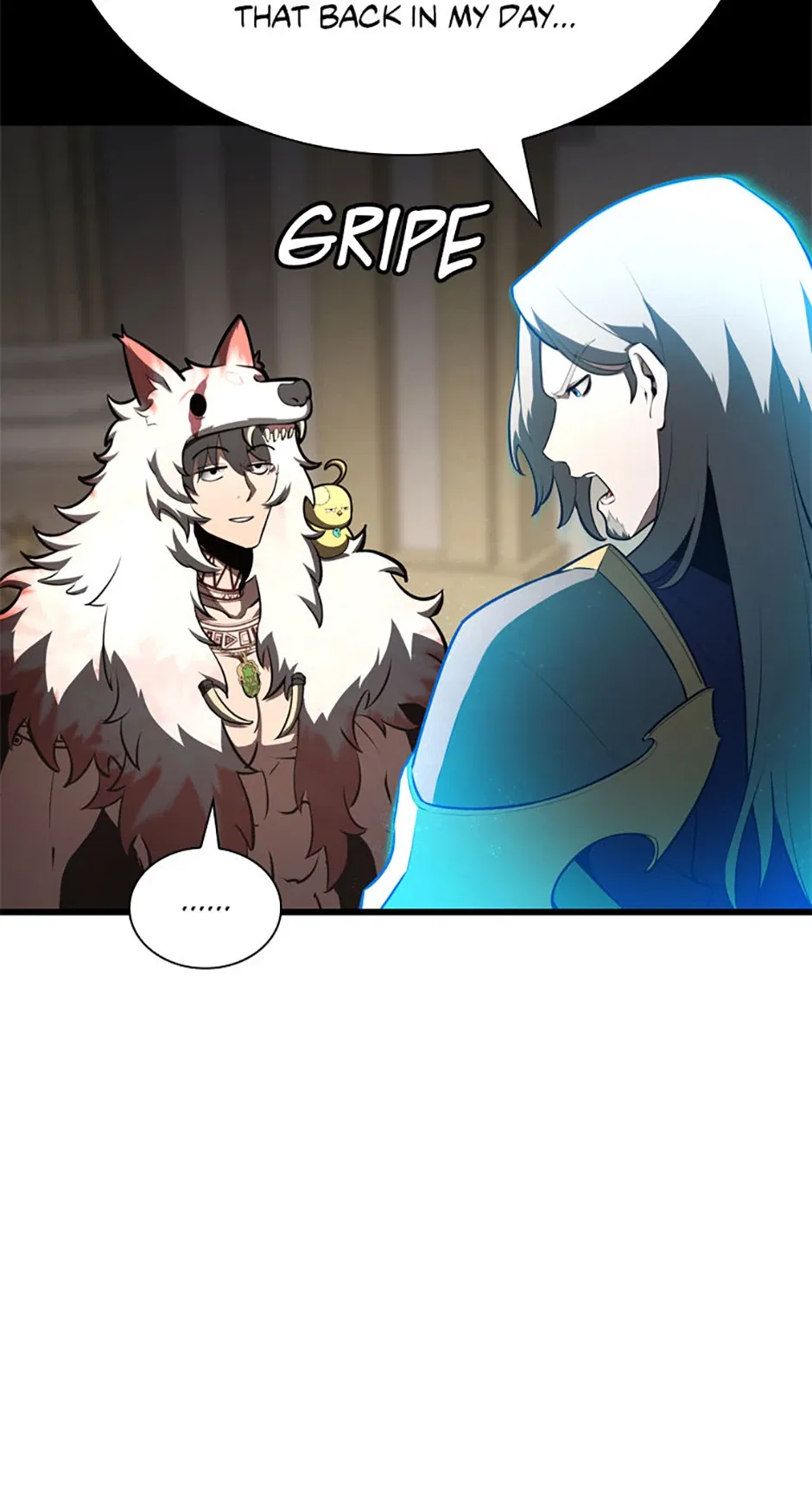 I Returned as an FFF-Class Witch Doctor Chapter 90 – Page 53