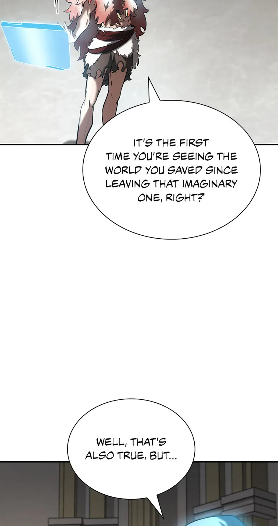I Returned as an FFF-Class Witch Doctor Chapter 90 – Page 56
