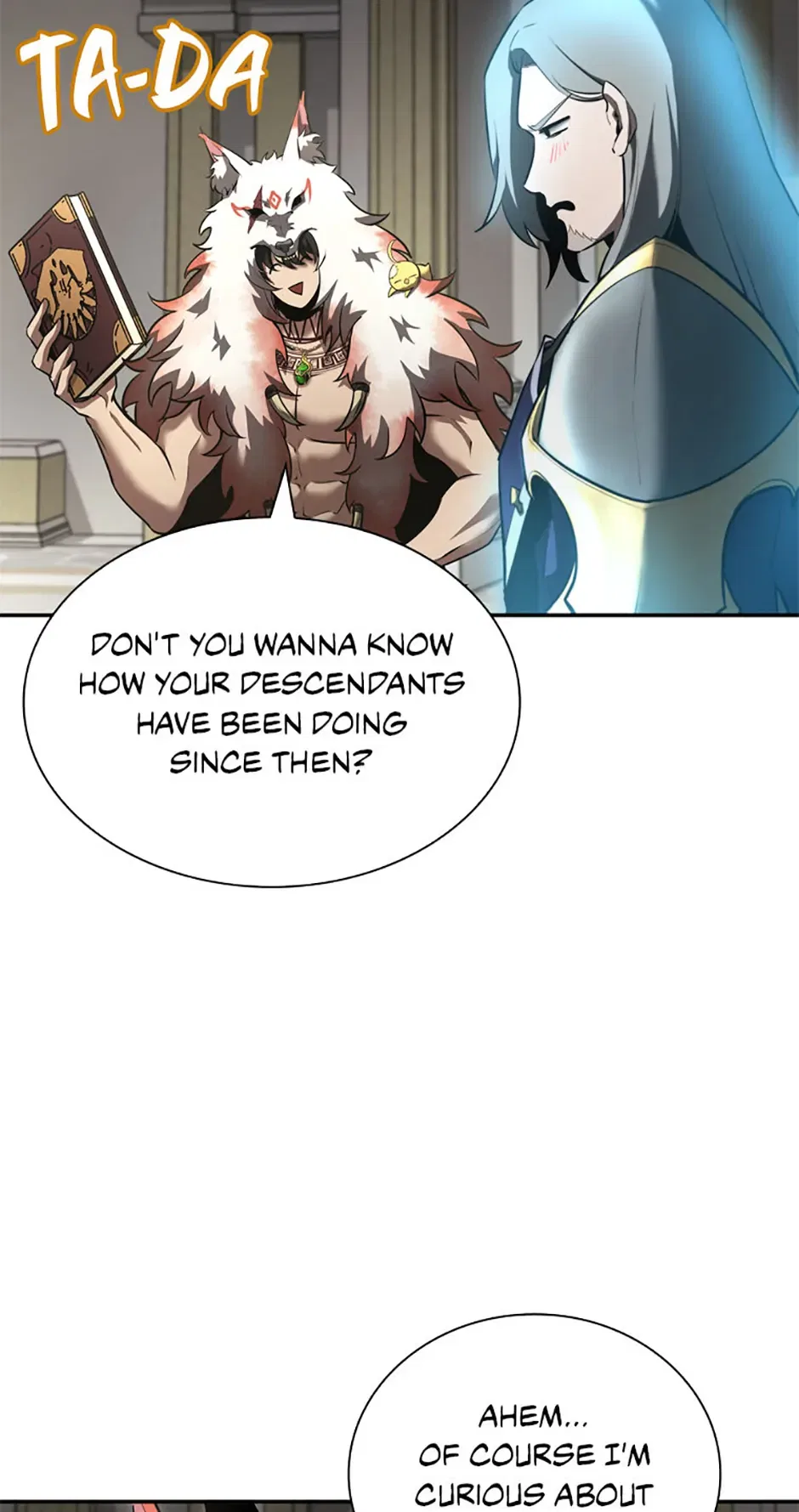 I Returned as an FFF-Class Witch Doctor Chapter 90 – Page 57
