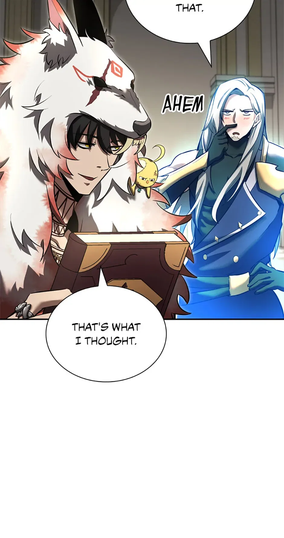 I Returned as an FFF-Class Witch Doctor Chapter 90 – Page 58
