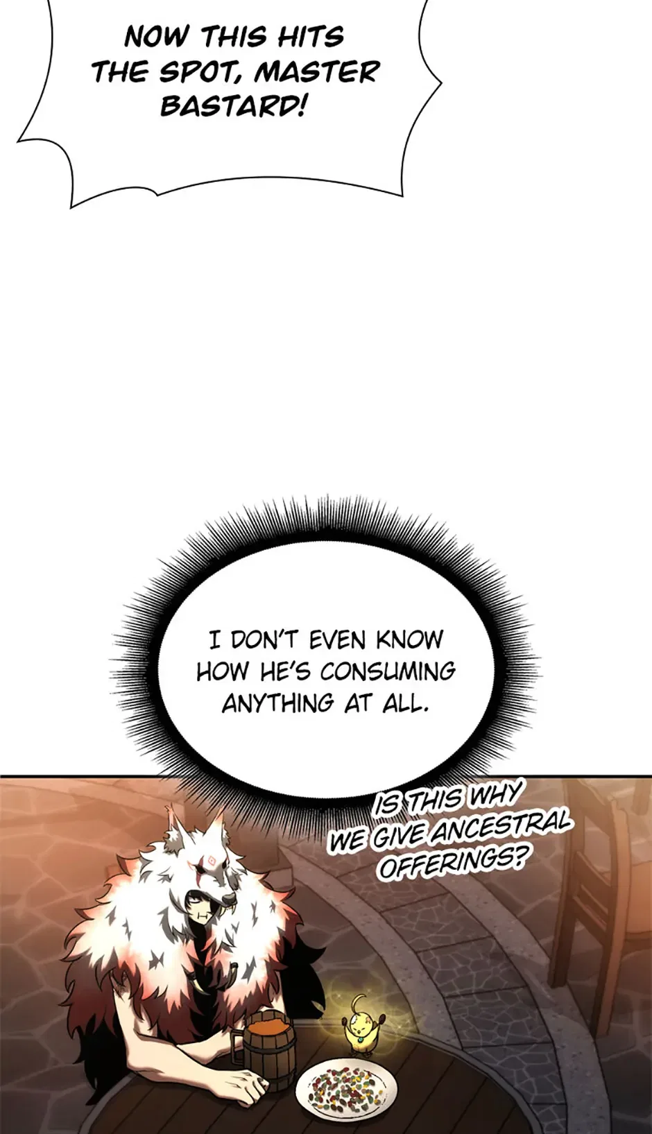 I Returned as an FFF-Class Witch Doctor Chapter 90 – Page 64