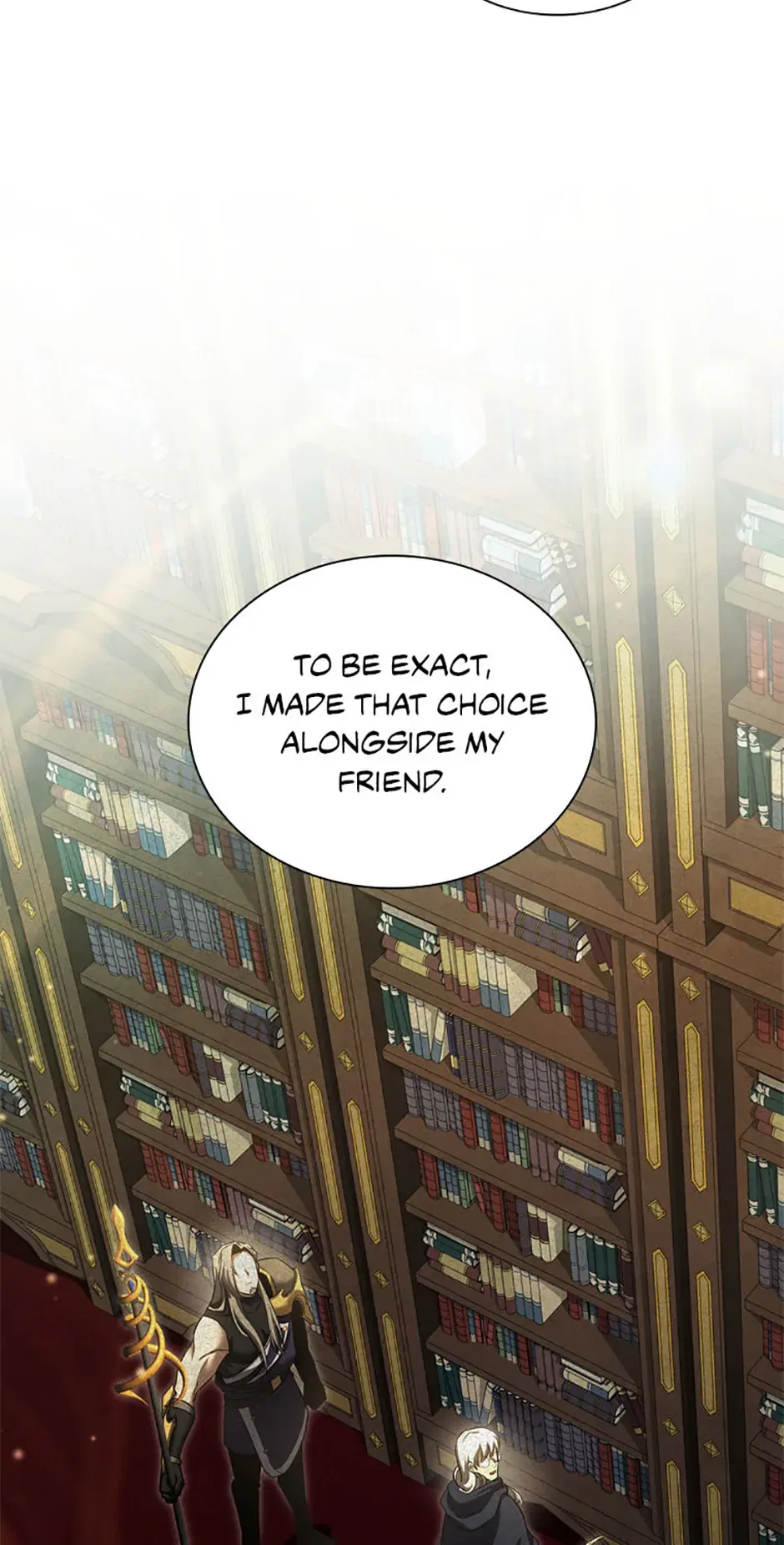 I Returned as an FFF-Class Witch Doctor Chapter 90 – Page 69