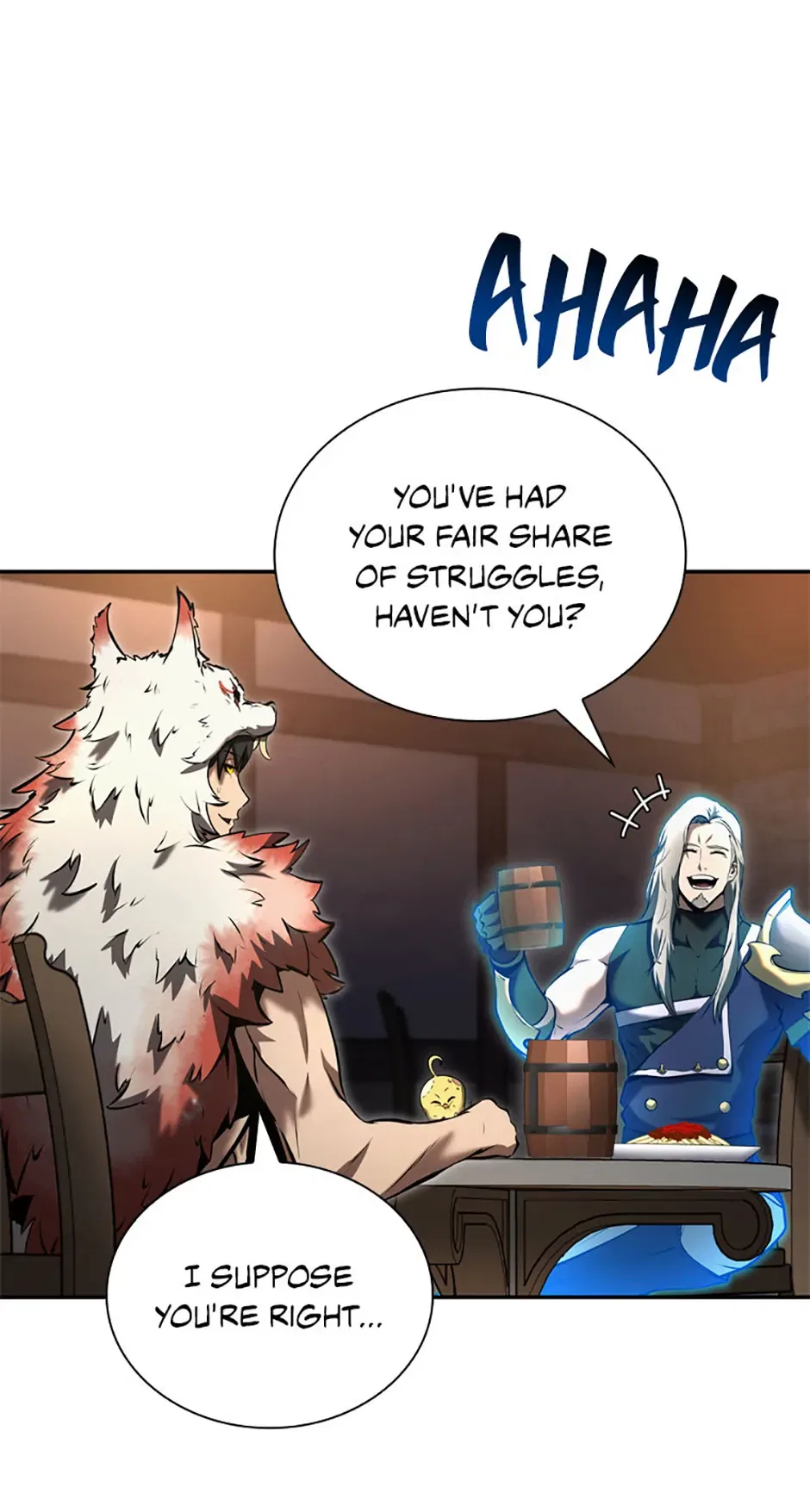 I Returned as an FFF-Class Witch Doctor Chapter 90 – Page 72