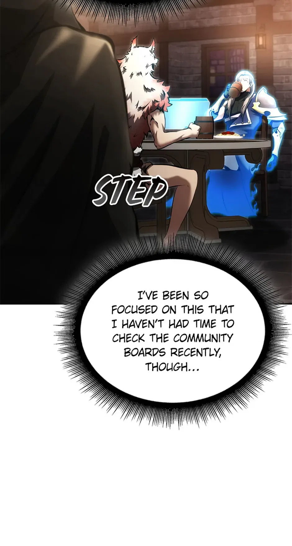 I Returned as an FFF-Class Witch Doctor Chapter 90 – Page 77