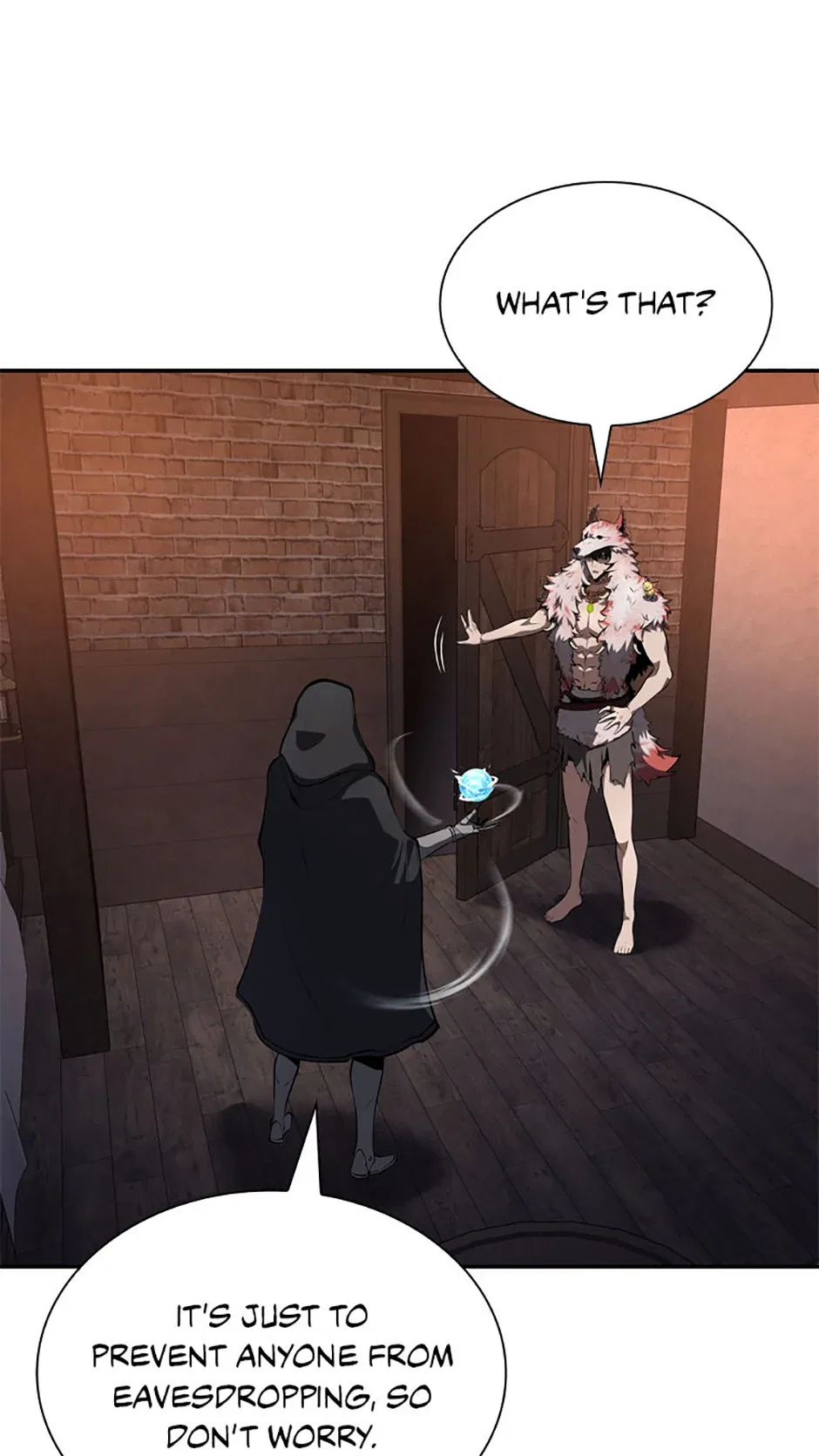 I Returned as an FFF-Class Witch Doctor Chapter 90 – Page 83