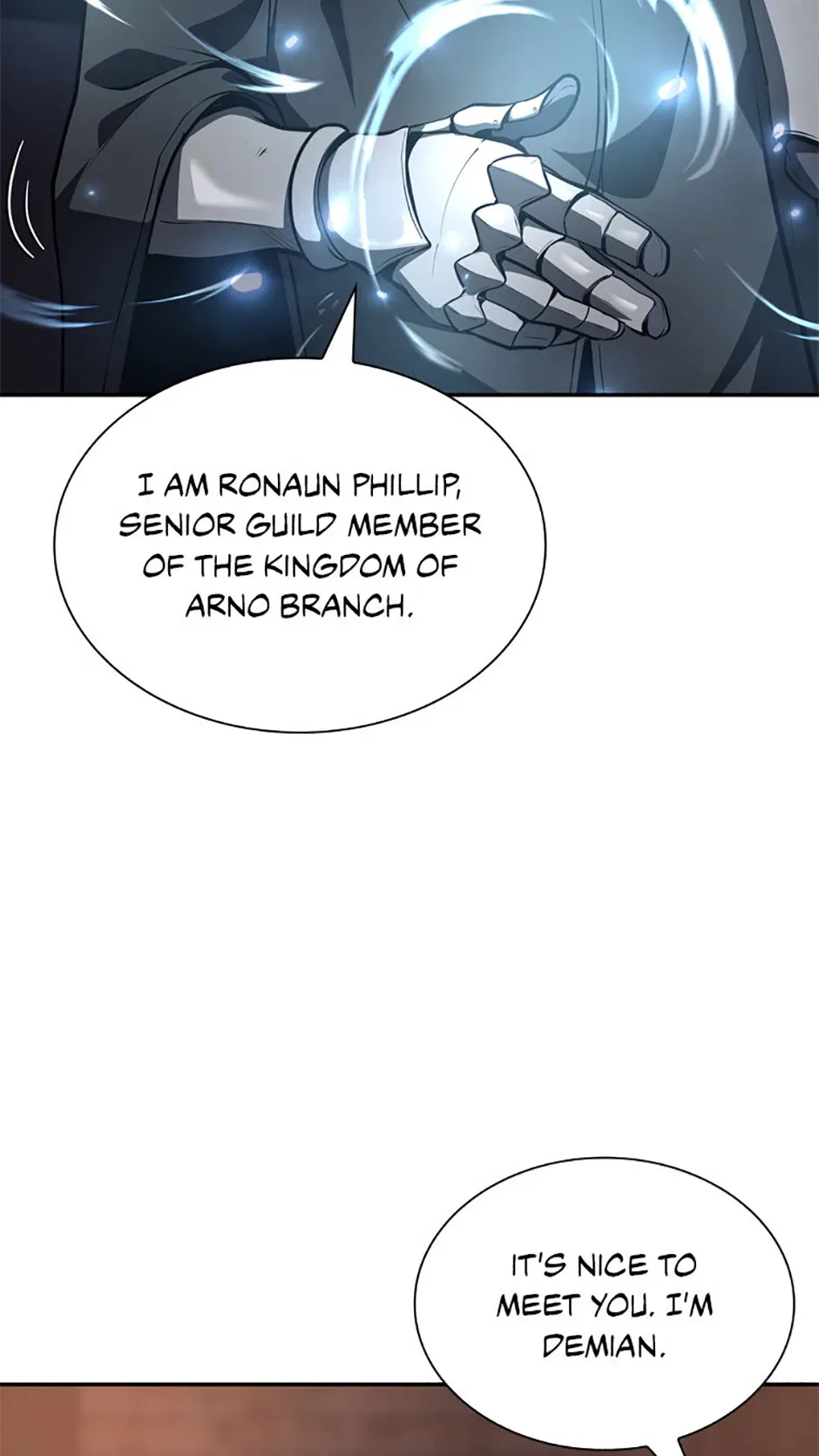 I Returned as an FFF-Class Witch Doctor Chapter 90 – Page 85