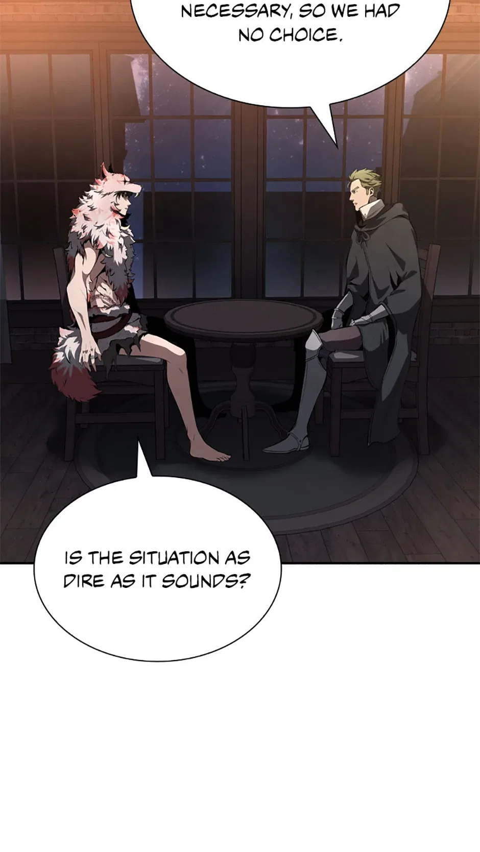 I Returned as an FFF-Class Witch Doctor Chapter 90 – Page 87