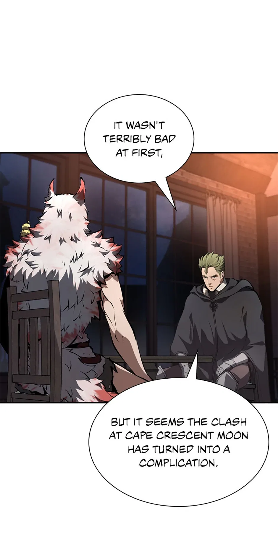 I Returned as an FFF-Class Witch Doctor Chapter 90 – Page 88