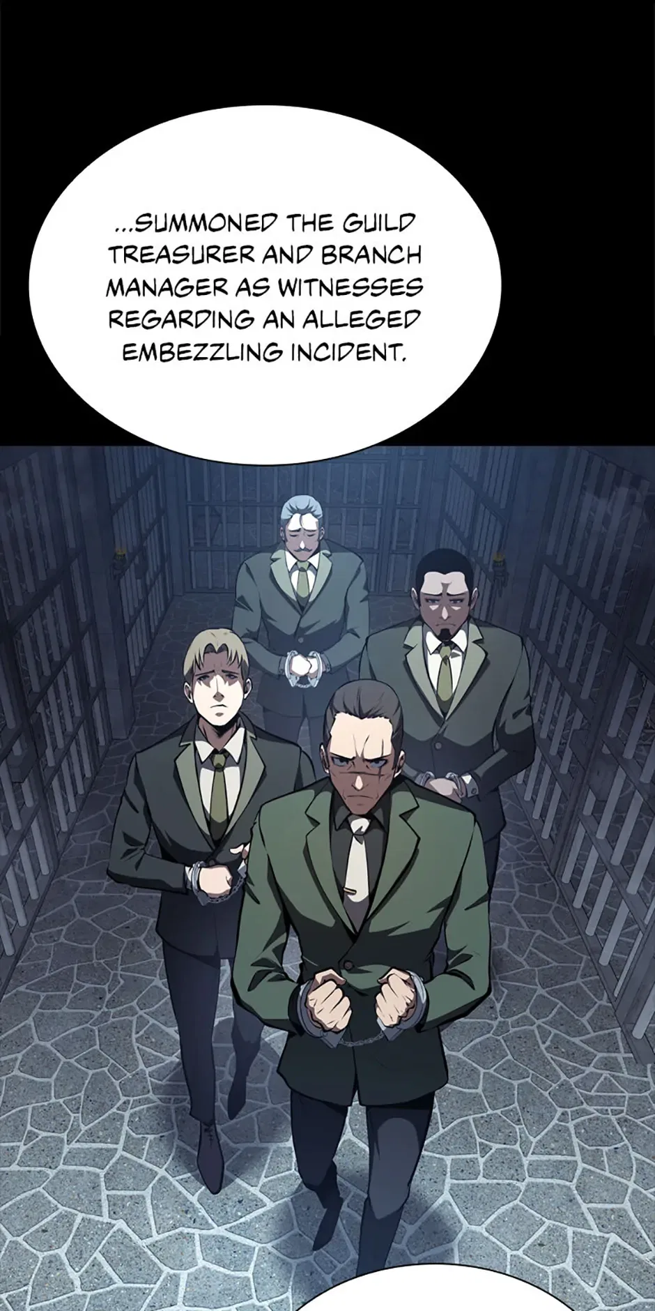 I Returned as an FFF-Class Witch Doctor Chapter 90 – Page 93