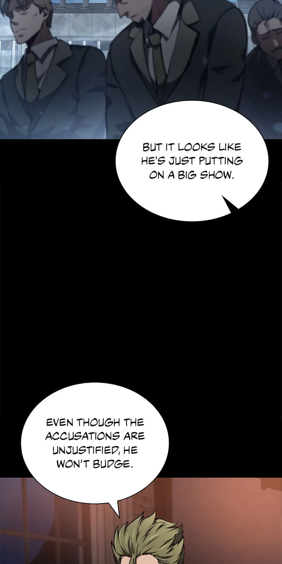 I Returned as an FFF-Class Witch Doctor Chapter 90 – Page 95