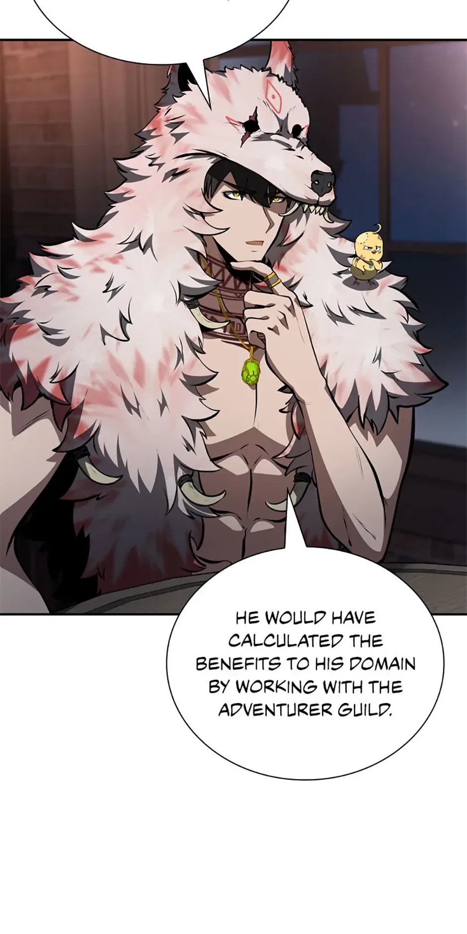 I Returned as an FFF-Class Witch Doctor Chapter 90 – Page 97