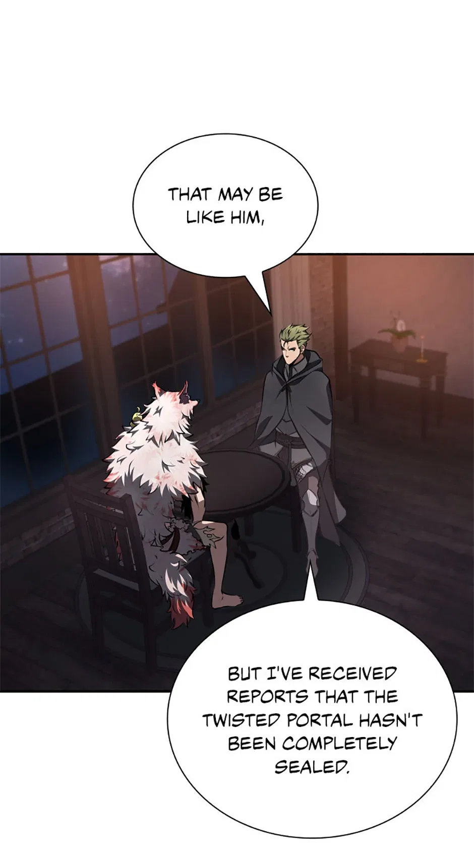 I Returned as an FFF-Class Witch Doctor Chapter 90 – Page 98