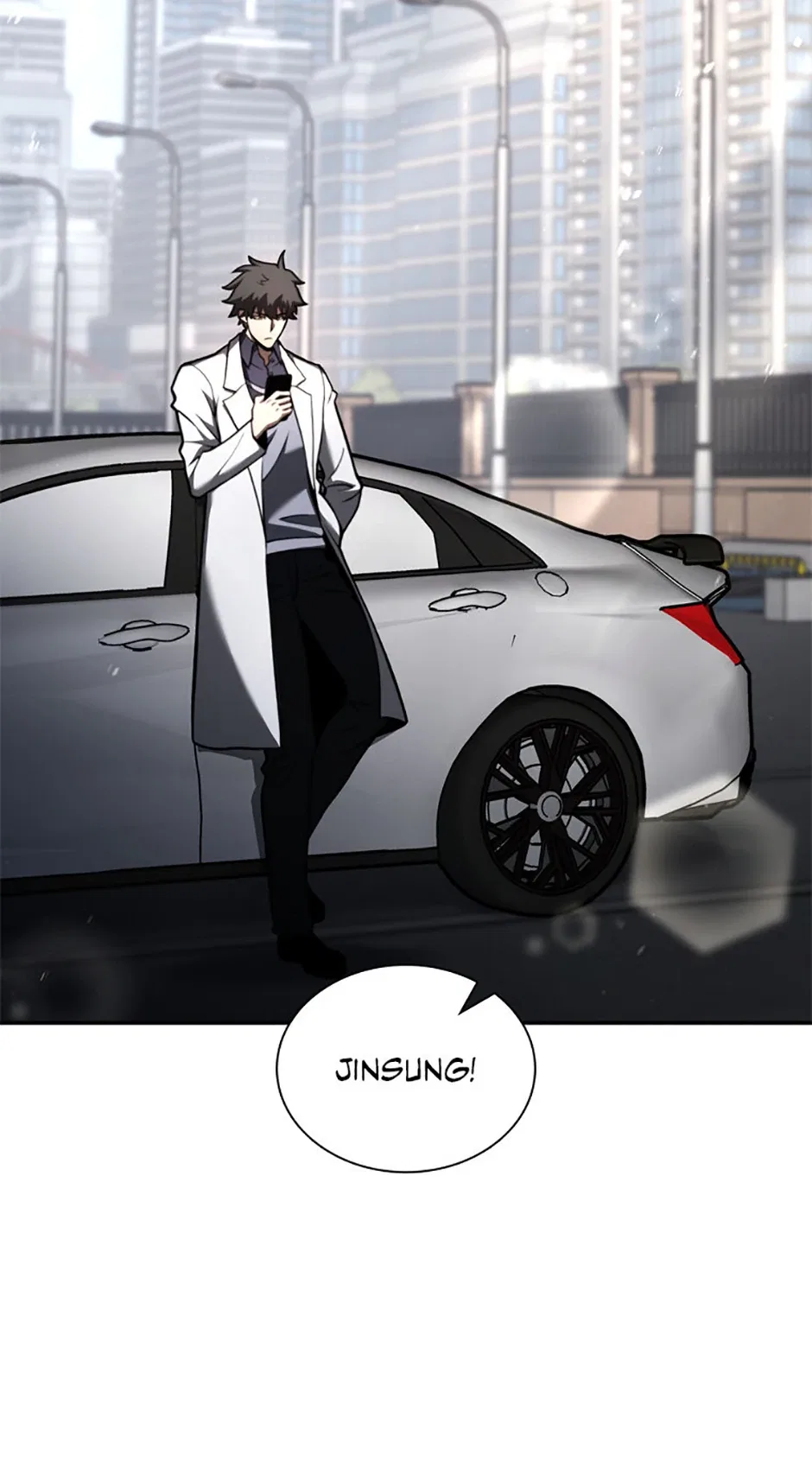 I Returned as an FFF-Class Witch Doctor Chapter 89 – Page 37