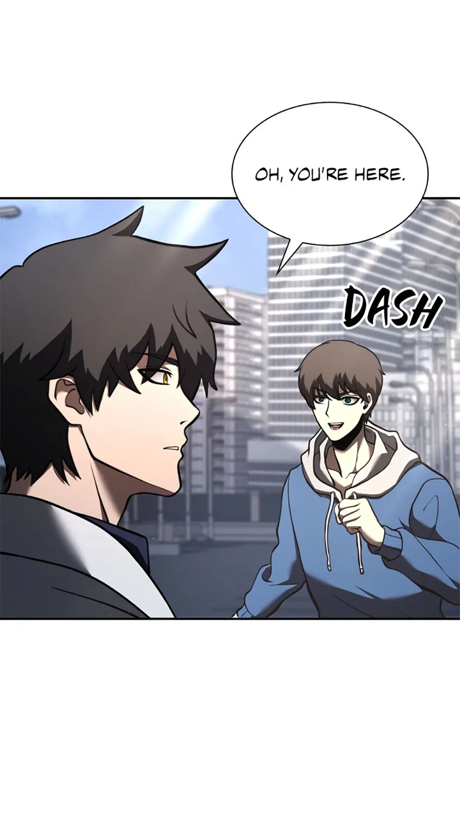 I Returned as an FFF-Class Witch Doctor Chapter 89 – Page 38