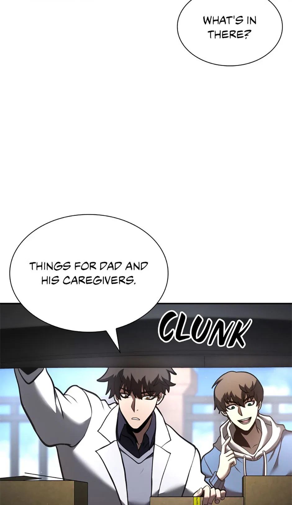 I Returned as an FFF-Class Witch Doctor Chapter 89 – Page 40