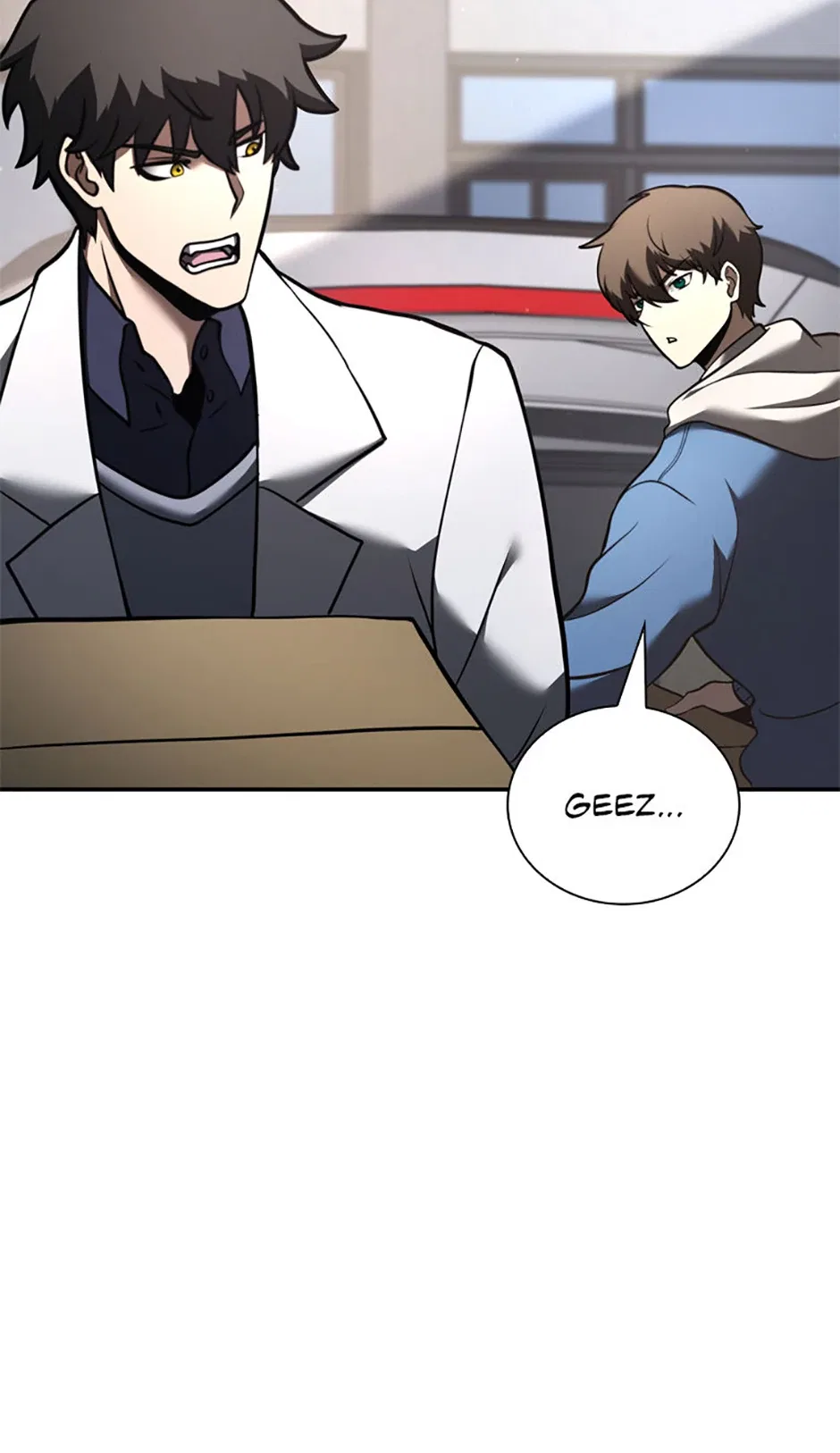 I Returned as an FFF-Class Witch Doctor Chapter 89 – Page 42
