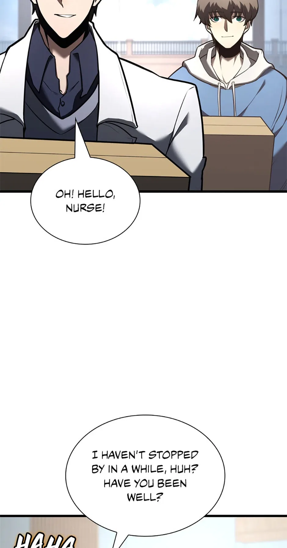 I Returned as an FFF-Class Witch Doctor Chapter 89 – Page 47