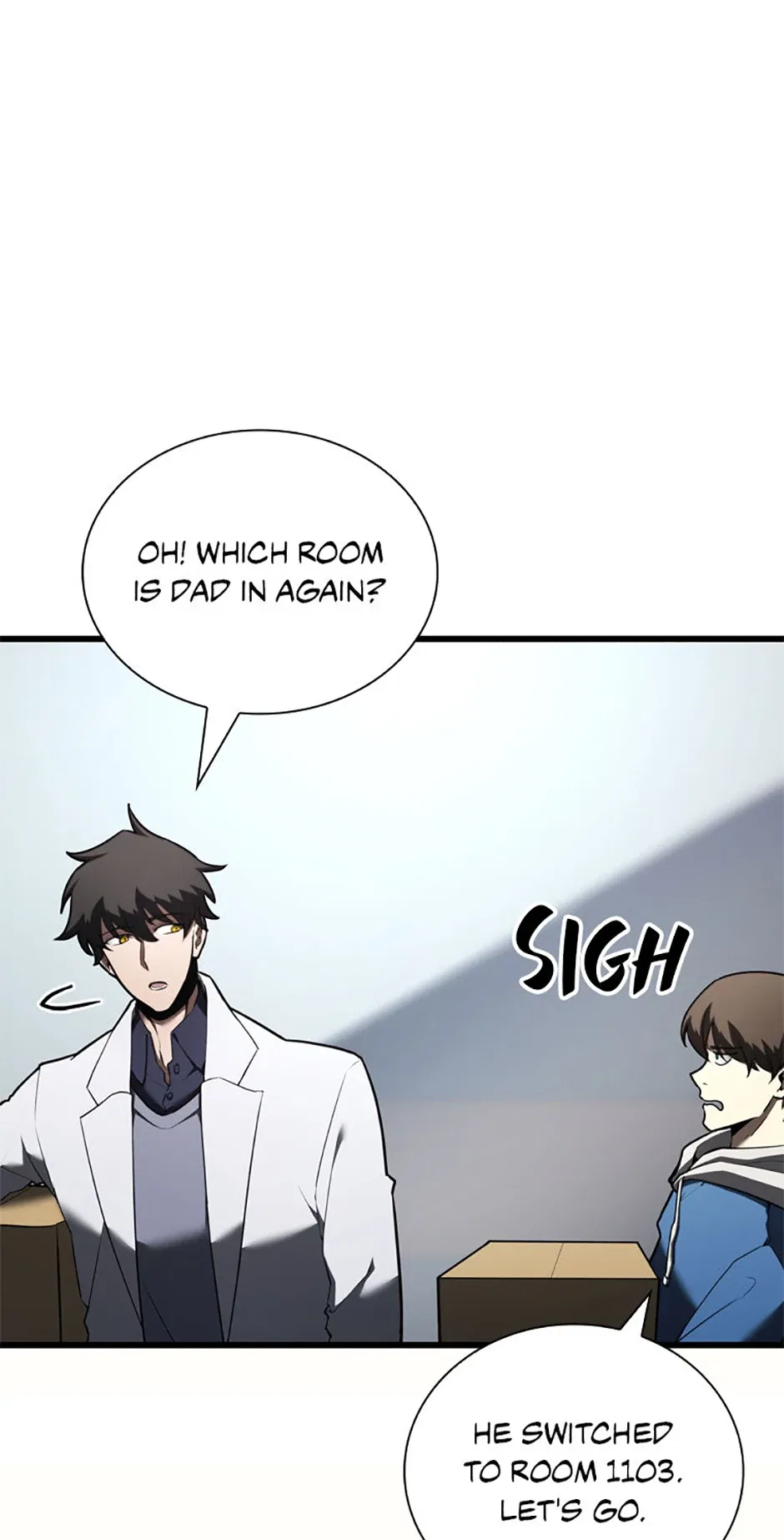I Returned as an FFF-Class Witch Doctor Chapter 89 – Page 50