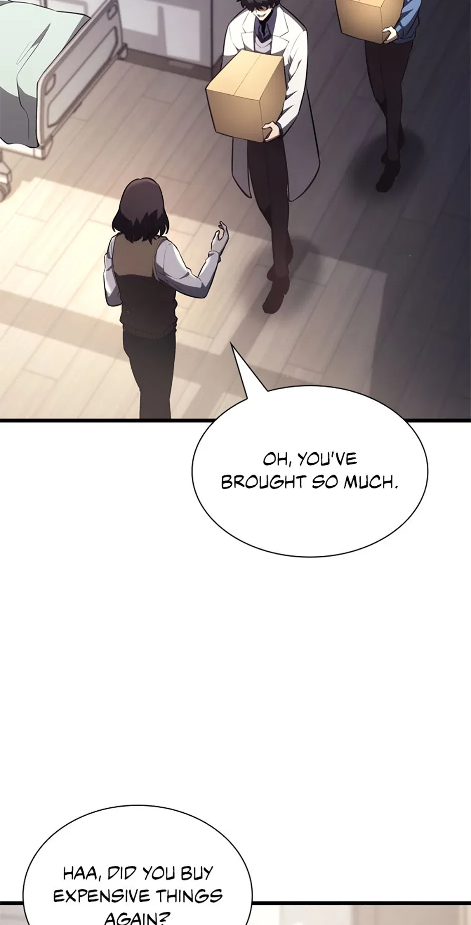 I Returned as an FFF-Class Witch Doctor Chapter 89 – Page 52
