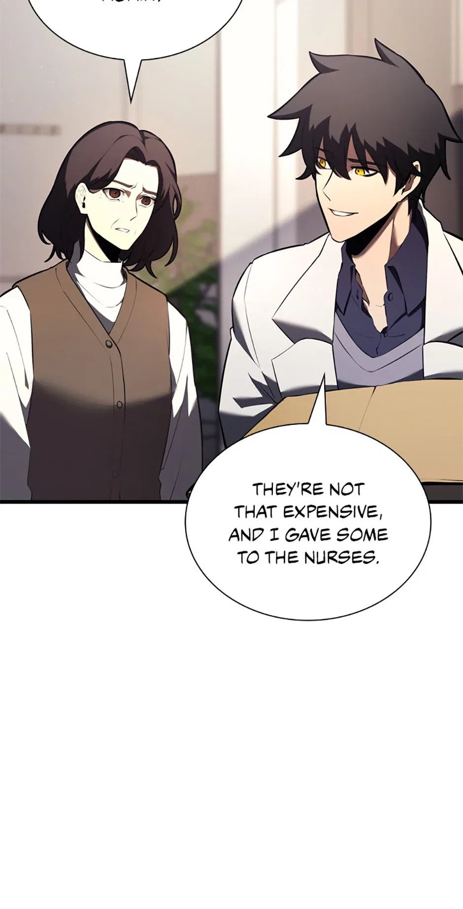 I Returned as an FFF-Class Witch Doctor Chapter 89 – Page 53