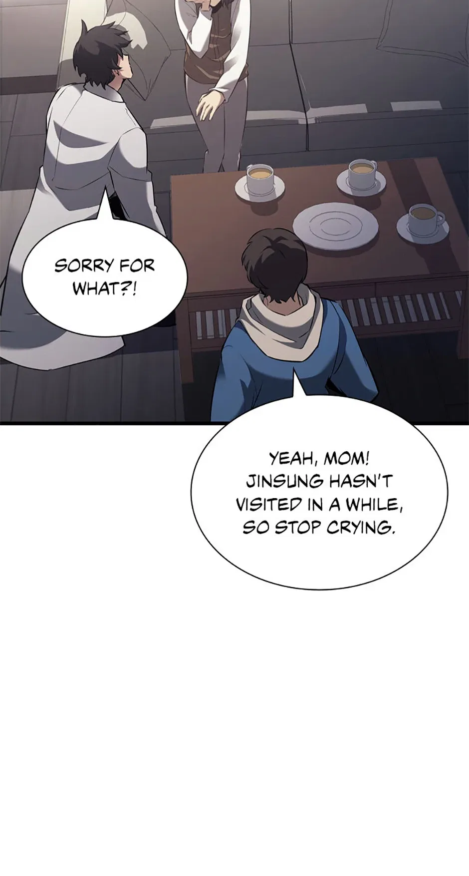 I Returned as an FFF-Class Witch Doctor Chapter 89 – Page 58