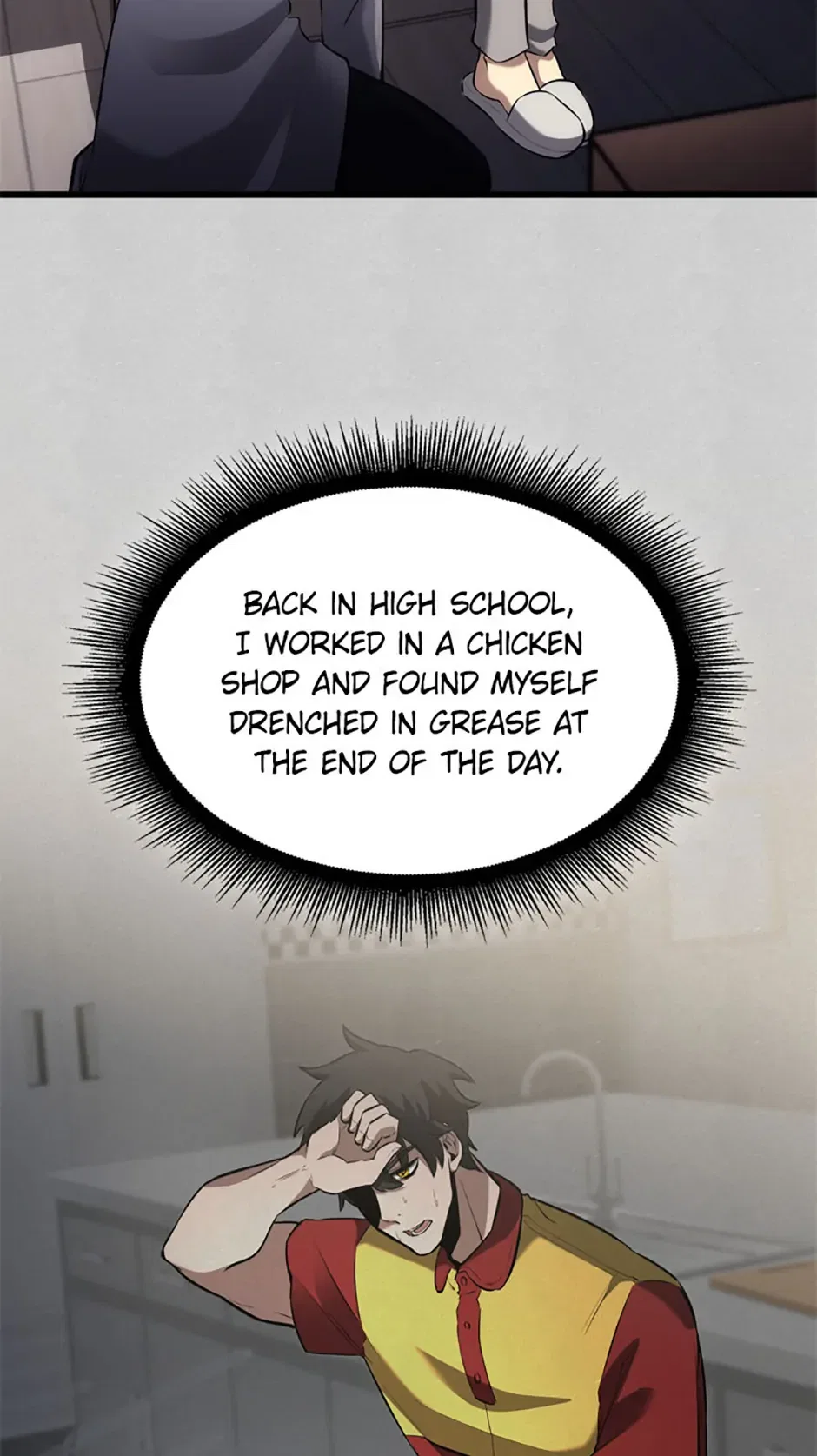 I Returned as an FFF-Class Witch Doctor Chapter 89 – Page 61
