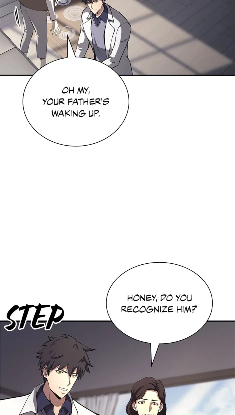 I Returned as an FFF-Class Witch Doctor Chapter 89 – Page 73