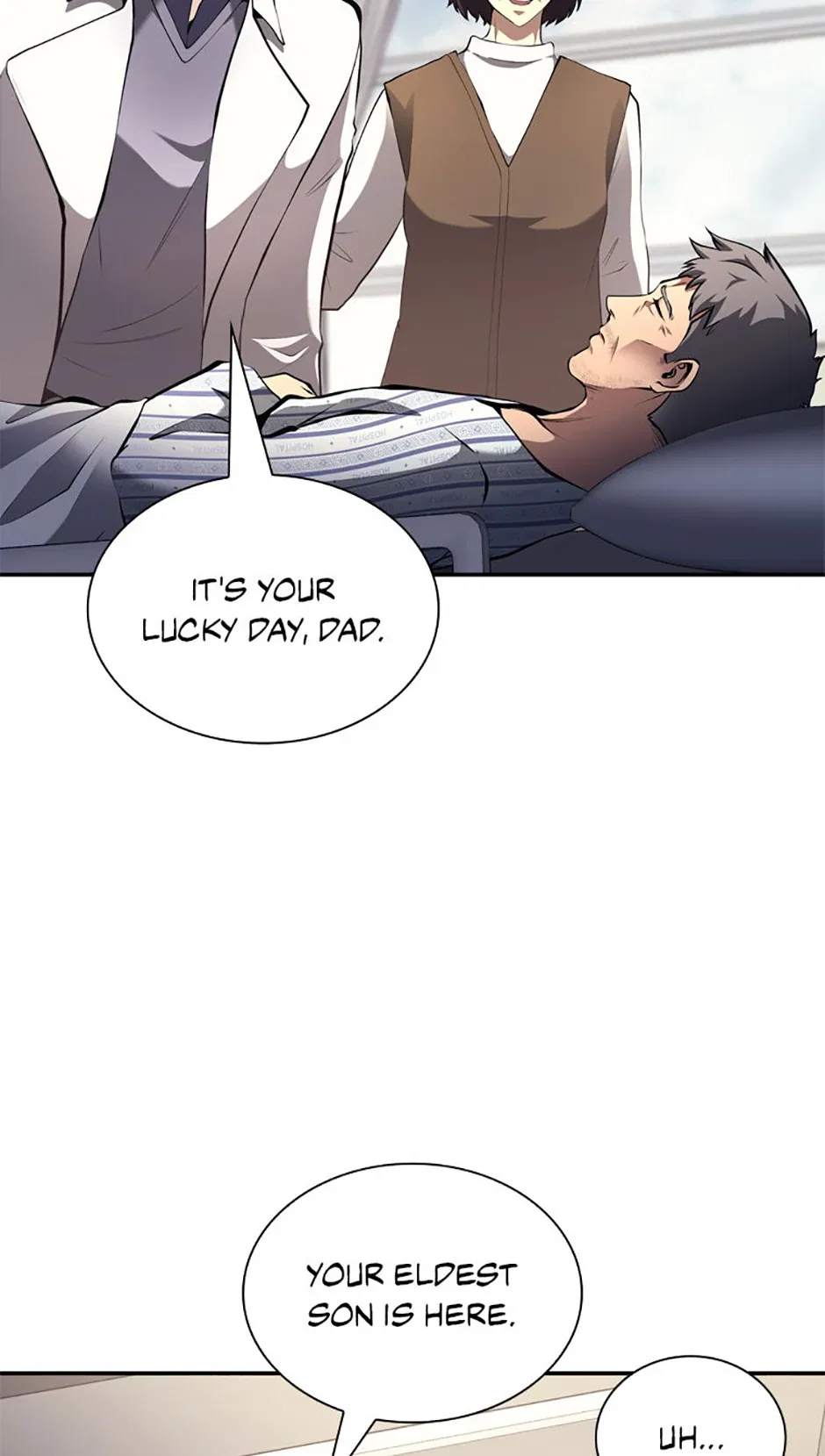 I Returned as an FFF-Class Witch Doctor Chapter 89 – Page 74