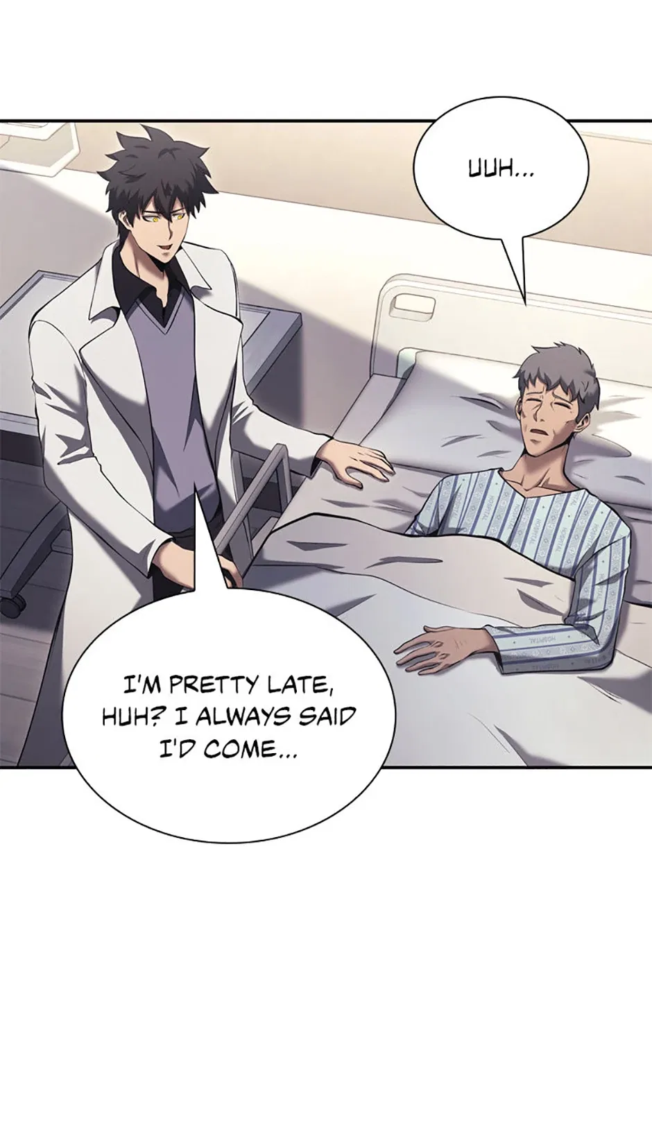 I Returned as an FFF-Class Witch Doctor Chapter 89 – Page 76