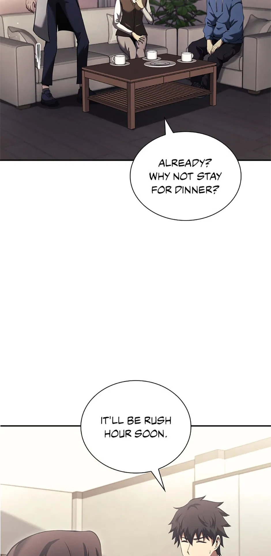 I Returned as an FFF-Class Witch Doctor Chapter 89 – Page 83