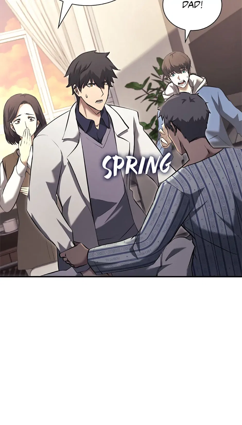 I Returned as an FFF-Class Witch Doctor Chapter 89 – Page 90