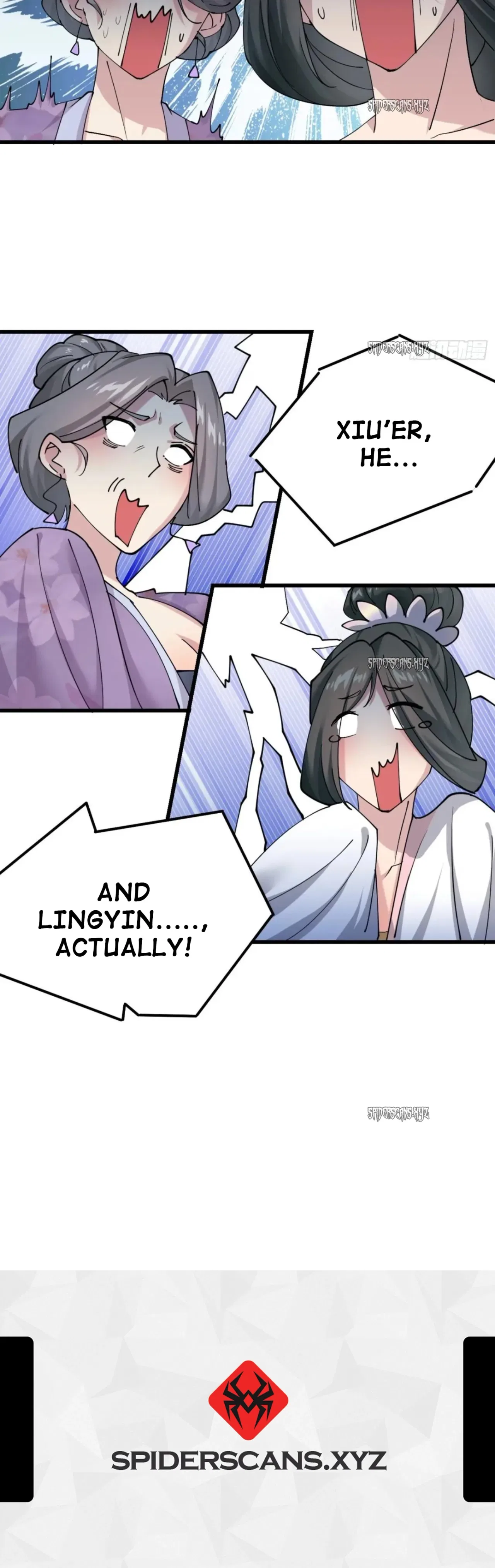 Young Master, Please Don’t Show Off Chapter 206 – Page 5