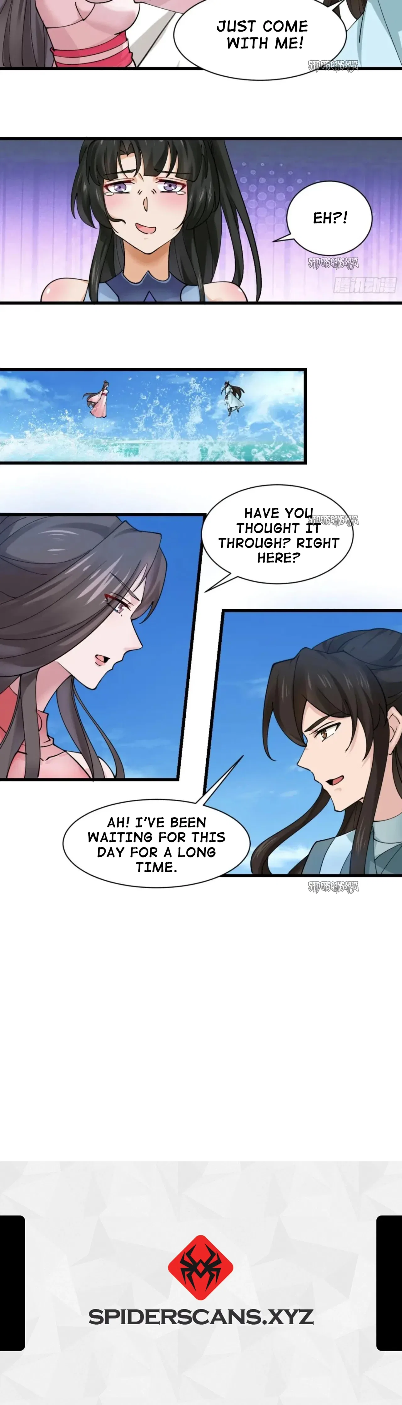 Young Master, Please Don’t Show Off Chapter 205 – Page 5