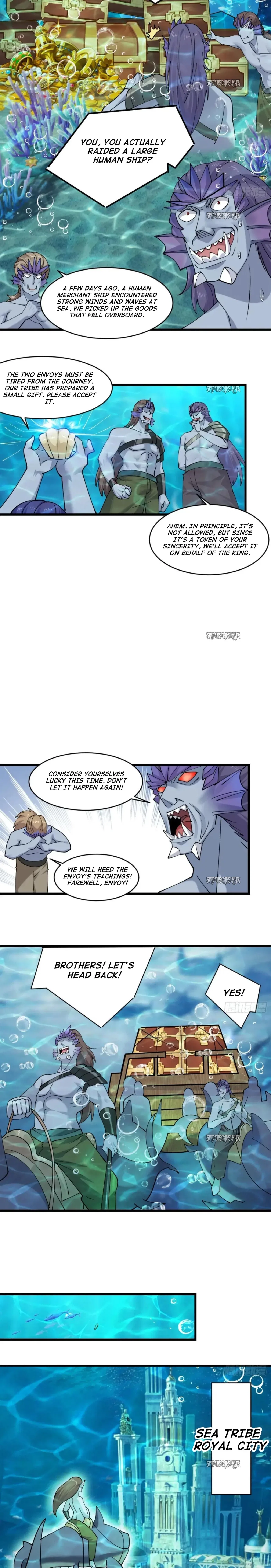 Young Master, Please Don’t Show Off Chapter 204 – Page 5