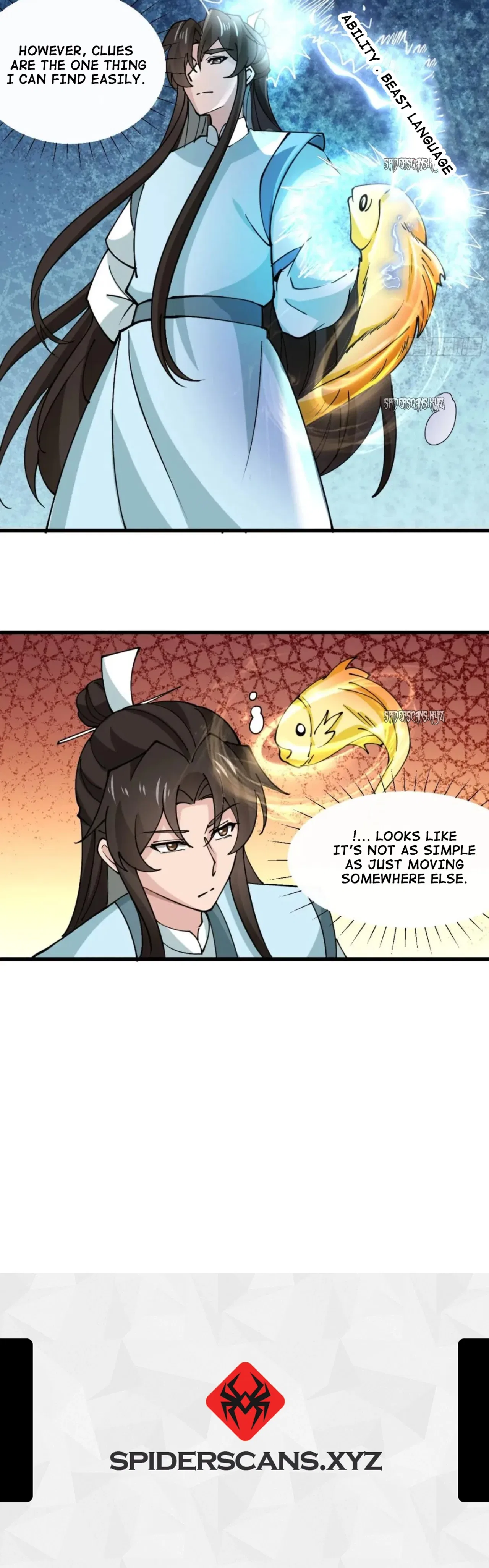 Young Master, Please Don’t Show Off Chapter 202 – Page 5