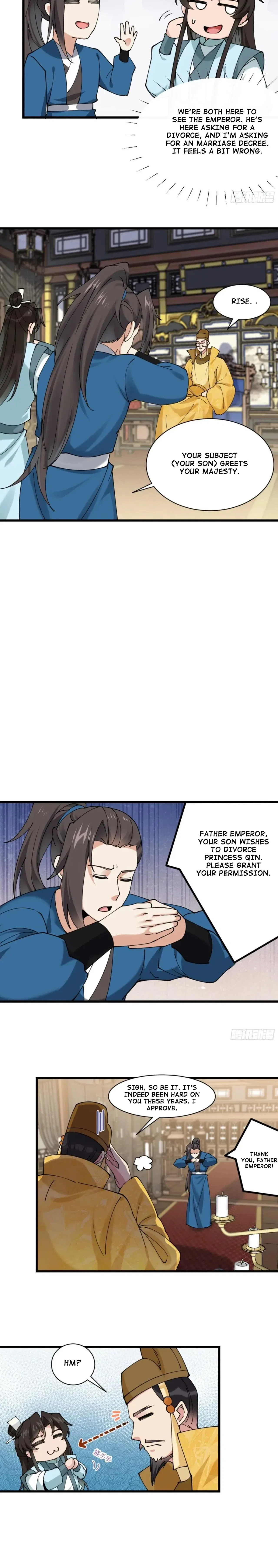 Young Master, Please Don’t Show Off Chapter 201 – Page 5